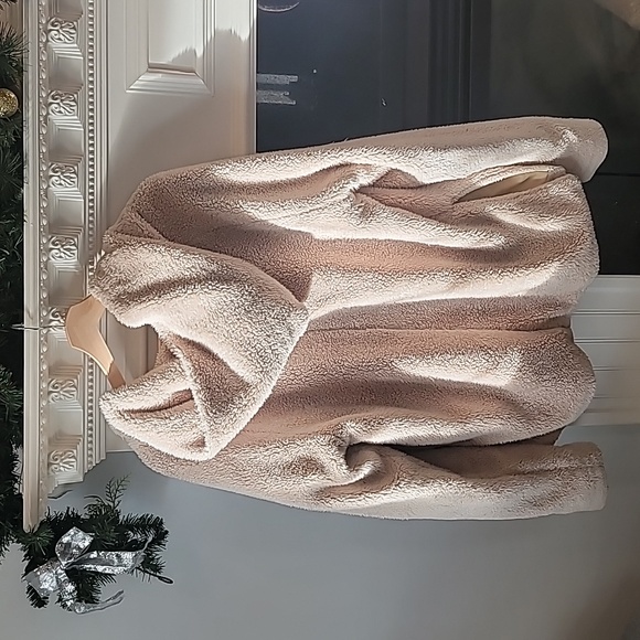 Fear of God Fourth Collection Sherpa Teddy Jacket - Picture 5 of 7